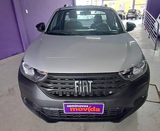 FIAT STRADA 1.3 FIREFLY FLEX ENDURANCE CS MANUAL